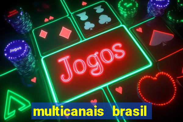 multicanais brasil e uruguai